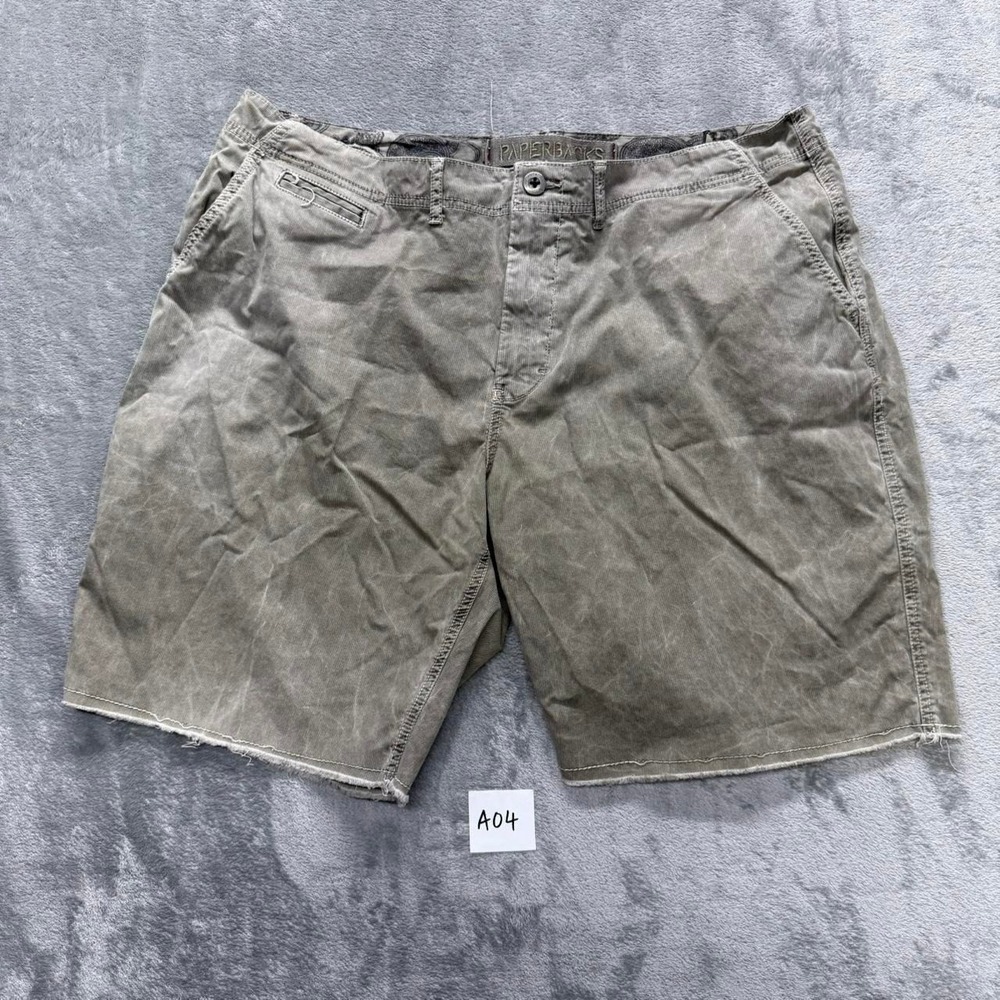 Paperbacks skater short pants size 38 #skaterstyle